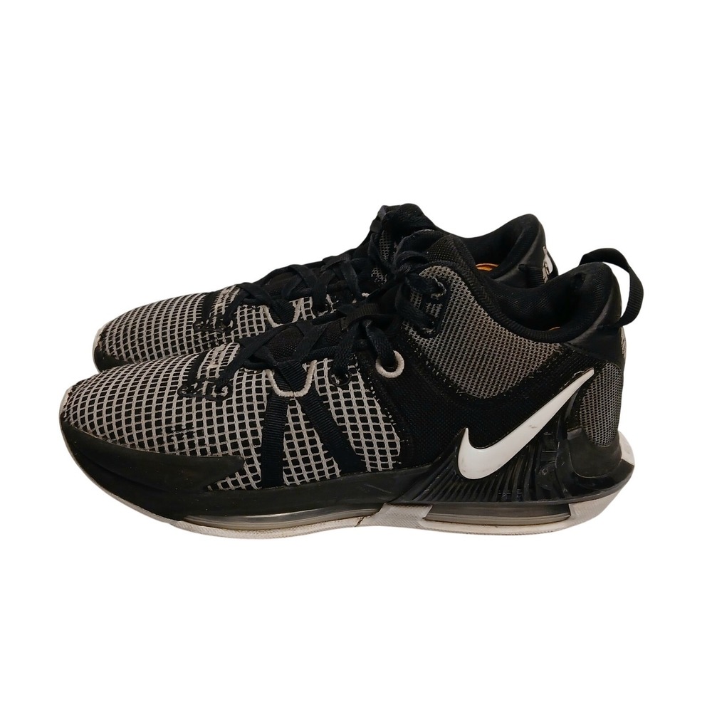 Nike  lebron witness viii men's basketball‎ shoes Size 9.5 Basketball #1479 - Picture 4 of 12